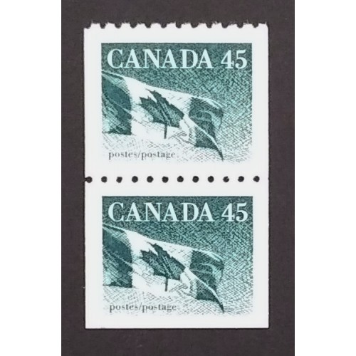 Canada 1396 Pair VF MNH