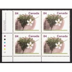 Canada 1371 Plate Block LL VF MNH