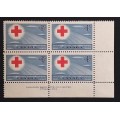 Canada 317 Plate Block LR No. 2 F-VF MNH