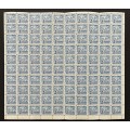 Canada 430 Sheet VF MNH