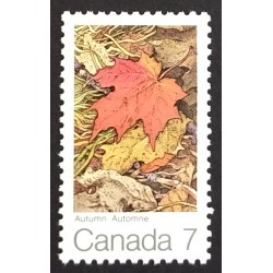 Canada 537ii F-VF MNH