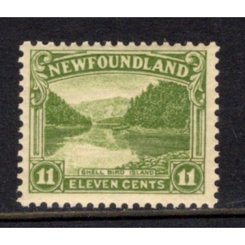 Newfoundland 140 F-VF MNH