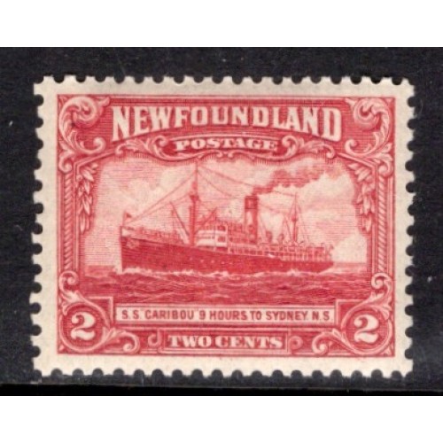Newfoundland 146 VF MNH