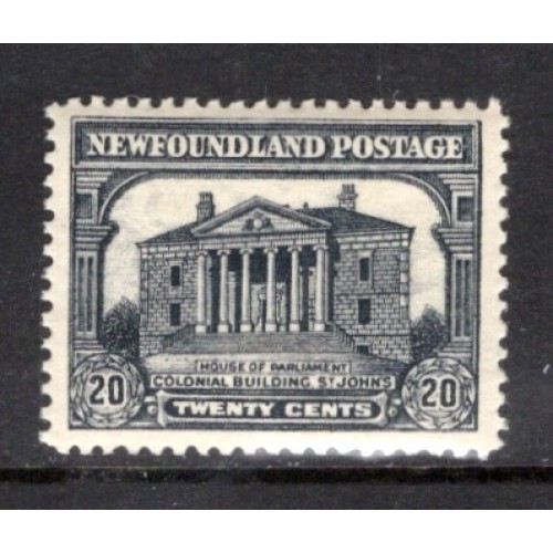 Newfoundland 157 XF MNH