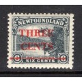 Newfoundland 160 VF MNH