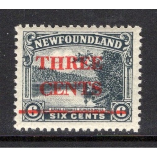 Newfoundland 160 VF MNH