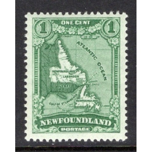 Newfoundland 163 F-VF MNH