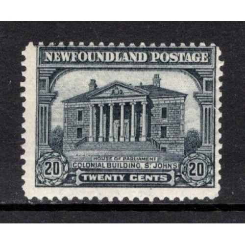 Newfoundland 171 F MH