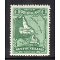 Newfoundland 172 VF MNH