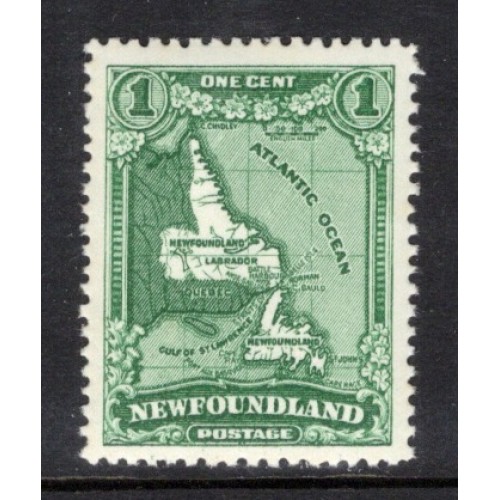 Newfoundland 172 VF MNH