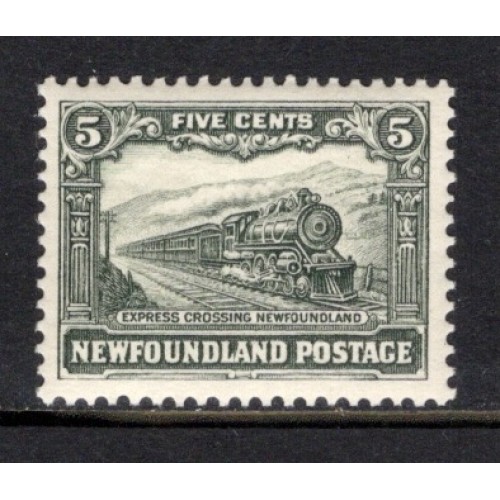 Newfoundland 167 VF MNH