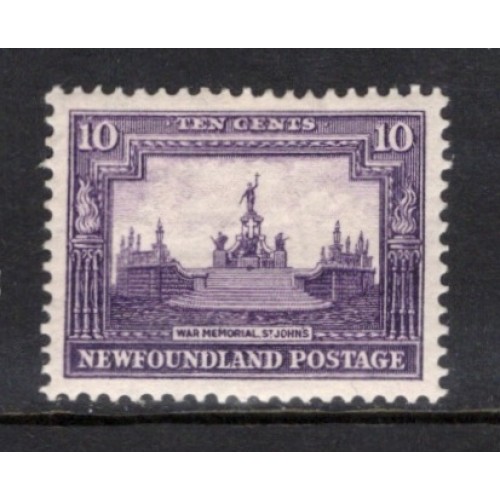 Newfoundland 179 VF MH