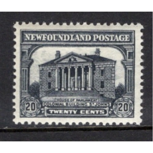 Newfoundland 181 VF MRG