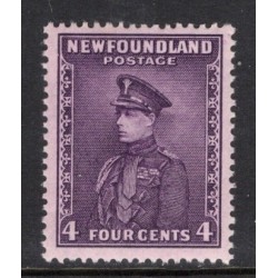 Newfoundland 188 VF MNH