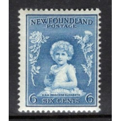 Newfoundland 192 F MNH