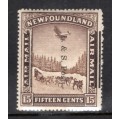 Newfoundland 211 VF MNH