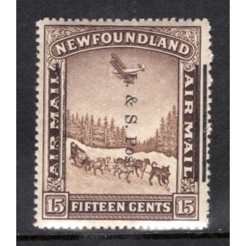 Newfoundland 211 VF MNH
