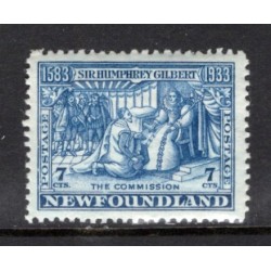Newfoundland 217 VF MNH