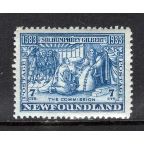 Newfoundland 217 VF MNH