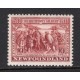 Newfoundland 220 VF MNH