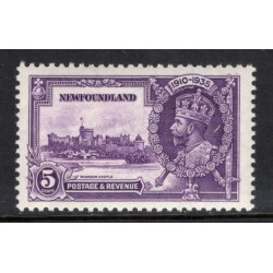 Newfoundland 227 VF MNH