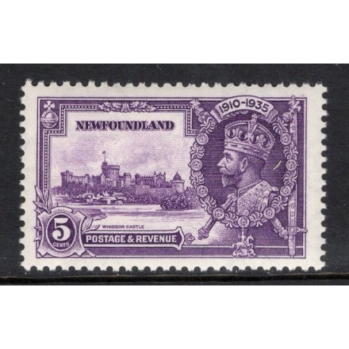 Newfoundland 227 VF MNH