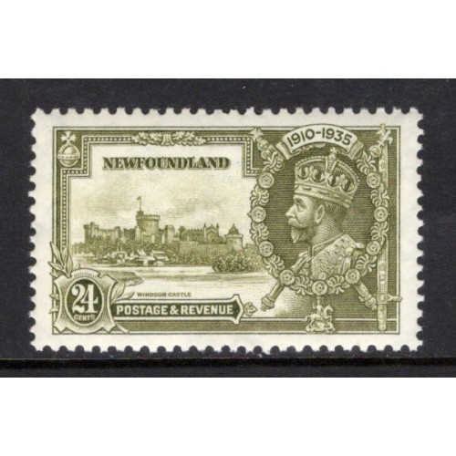 Newfoundland 229 VF MNH