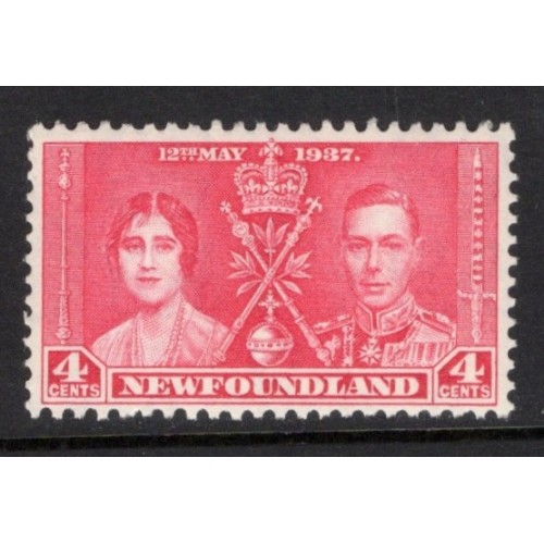 Newfoundland 231 VF MNH