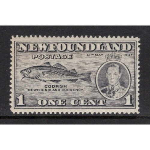 Newfoundland 233 VF MNH