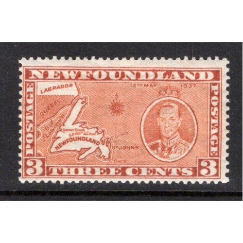 Newfoundland 234h F MNH
