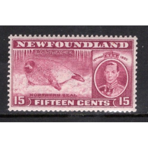 Newfoundland 239b VF MNH
