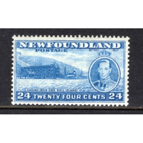 Newfoundland 241b F-VF MNH