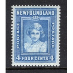 Newfoundland 247 VF MNH