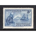 Newfoundland 252 VF MNH
