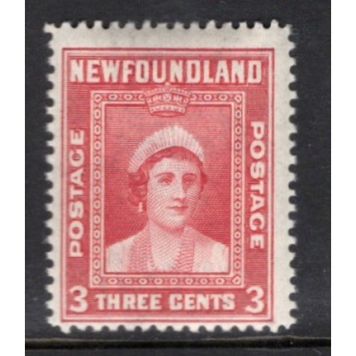 Newfoundland 255 F MNH