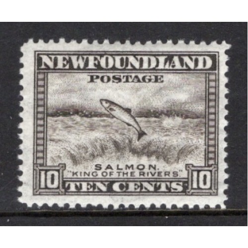 Newfoundland 260 F-VF MNH