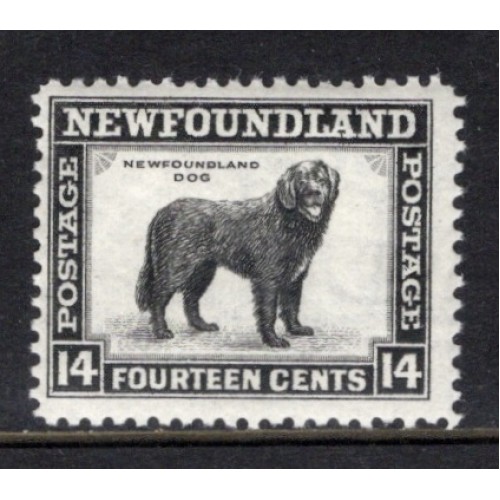 Newfoundland 261 F-VF MNH