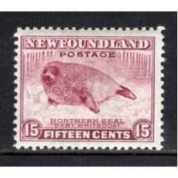 Newfoundland 262 F-VF MNH