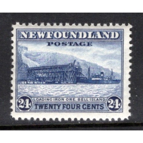 Newfoundland 264 F-VF MNH