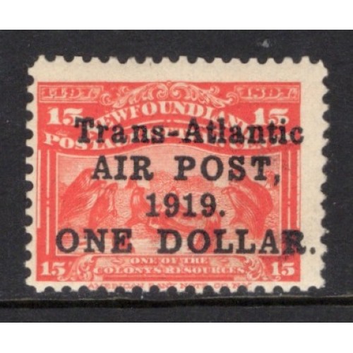 Newfoundland C2 F MNH