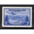 Newfoundland C19 VF MNH