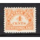 Newfoundland J4a F-VF MNH