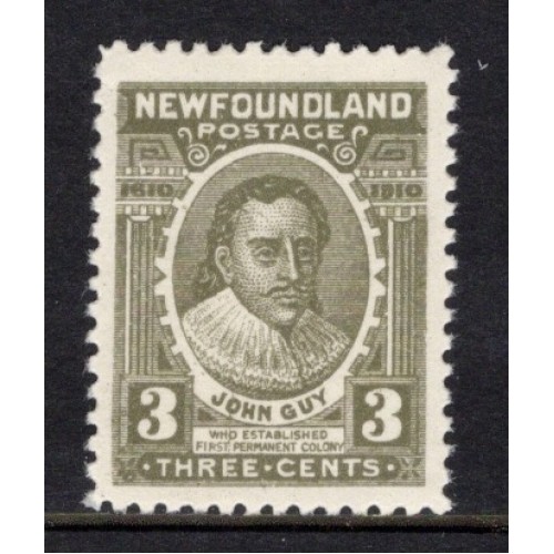 Newfoundland 89 VF MNH