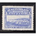 Newfoundland 91 VF MNH
