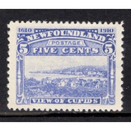 Newfoundland 91 VF MNH