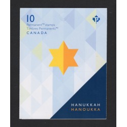 Canada BK686 Booklet