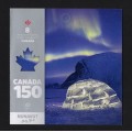 Canada BK672 Booklet