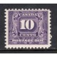 Canada J10 F-VF MNH