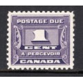 Canada J11 VF MNH