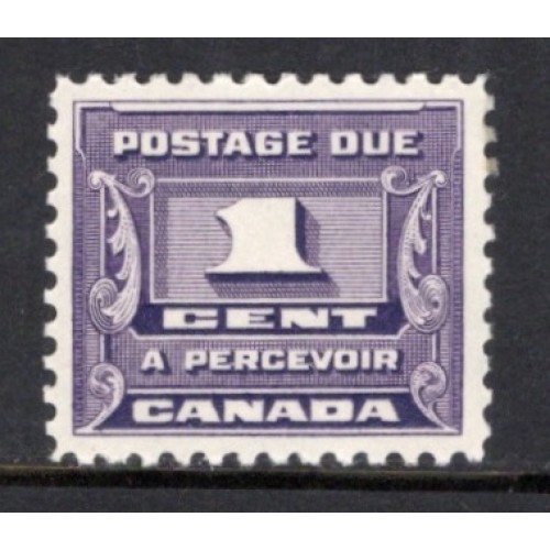 Canada J11 VF MNH